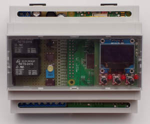 Monitor hardware Mk.2