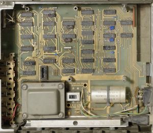 HP 59306A main logic board