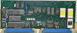 CPU board (8080)