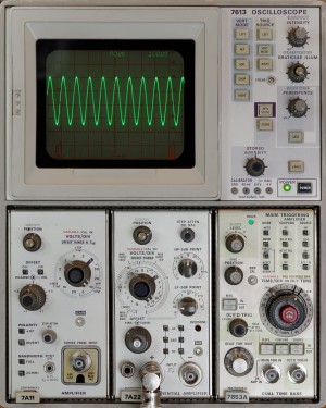 Tektronix 7613